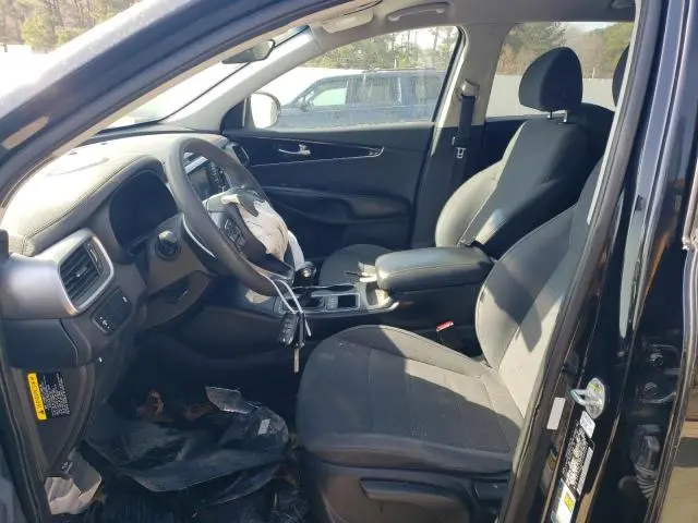2018 KIA SORENTO LX  