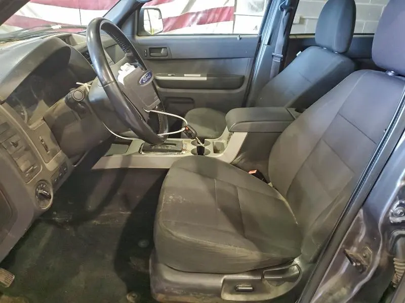 2012 FORD ESCAPE XLT  