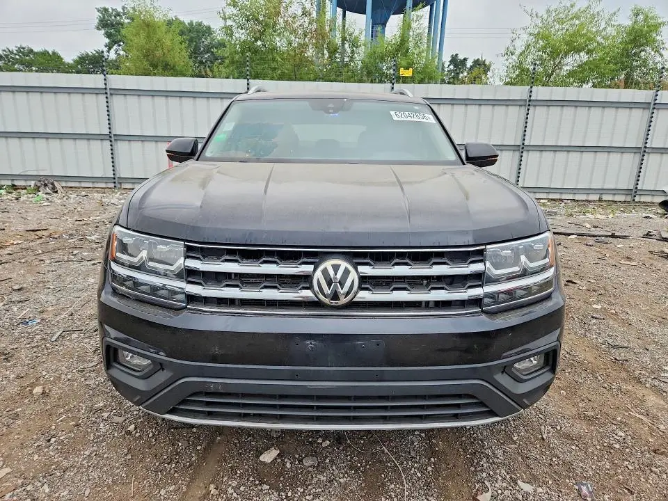 2018 VOLKSWAGEN ATLAS SE  