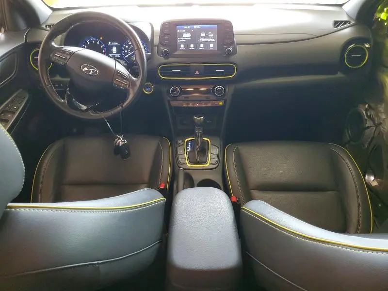 2019 HYUNDAI KONA LIMITED  