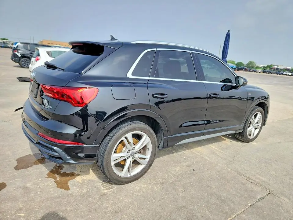 2020 AUDI Q3 PREMIUM S LINE  