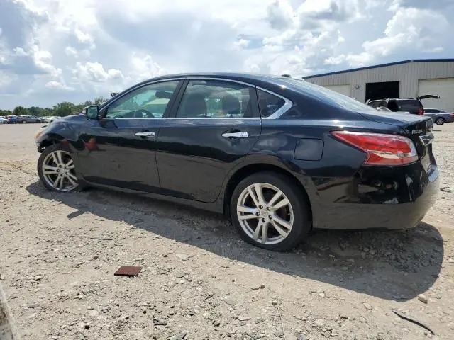 2013 NISSAN ALTIMA 3.5S  