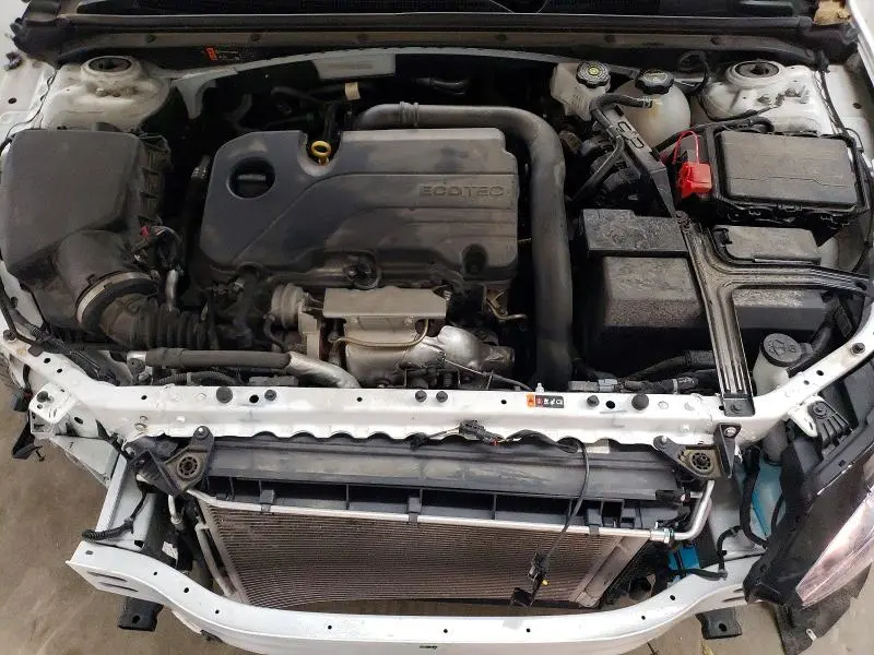 2024 CHEVROLET MALIBU LS  