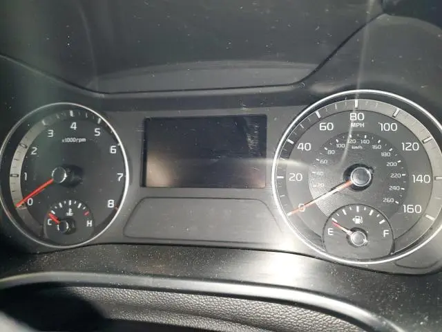 2023 KIA FORTE LX  