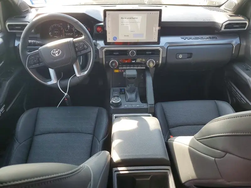 2025 TOYOTA TACOMA DOUBLE CAB  