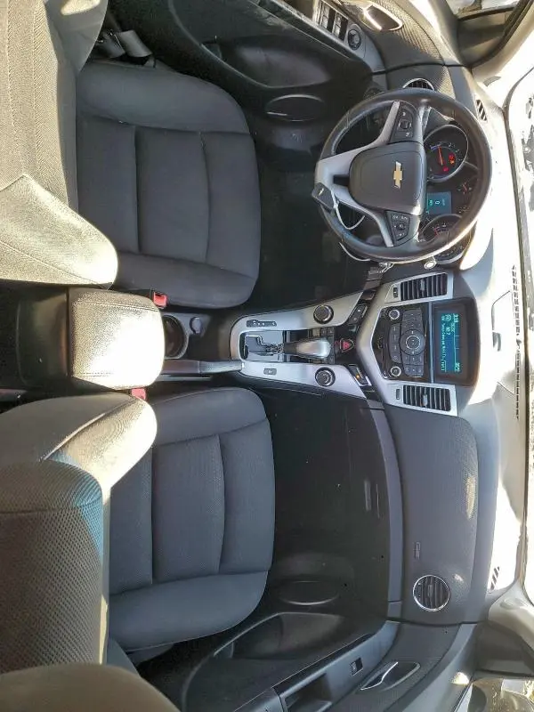 2012 CHEVROLET CRUZE ECO  
