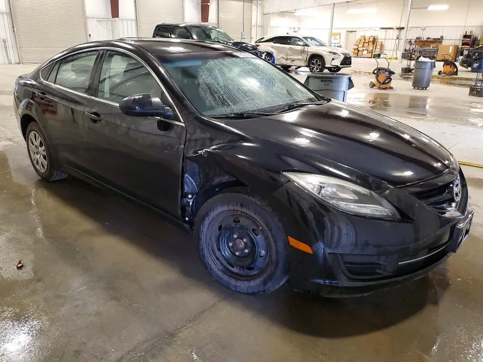 2013 MAZDA 6 SPORT  