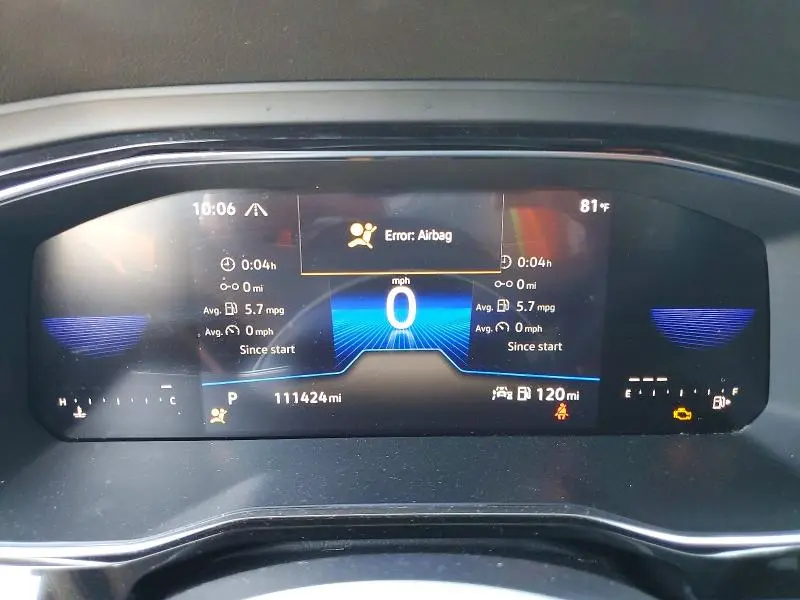 2023 VOLKSWAGEN JETTA S  