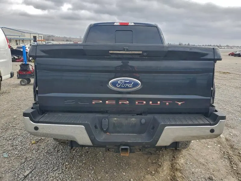 2017 FORD F250 SUPER DUTY  