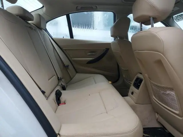 2014 BMW 328 XI SULEV