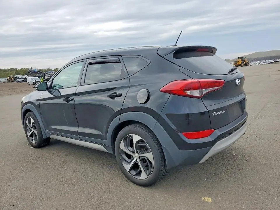 2017 HYUNDAI TUCSON SPORT  