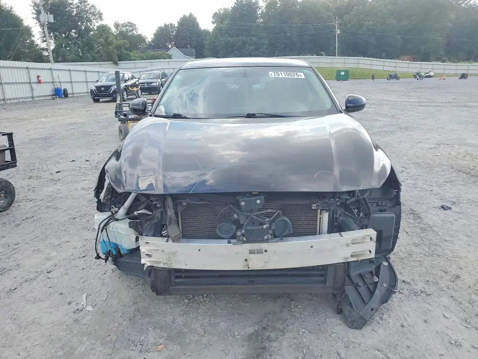 2019 NISSAN ALTIMA S  