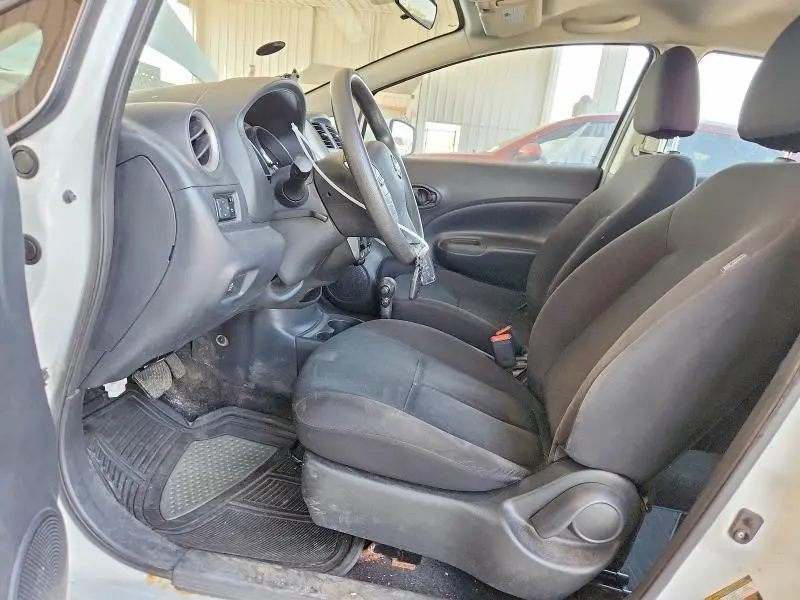 2015 NISSAN VERSA NOTE S PLUS  