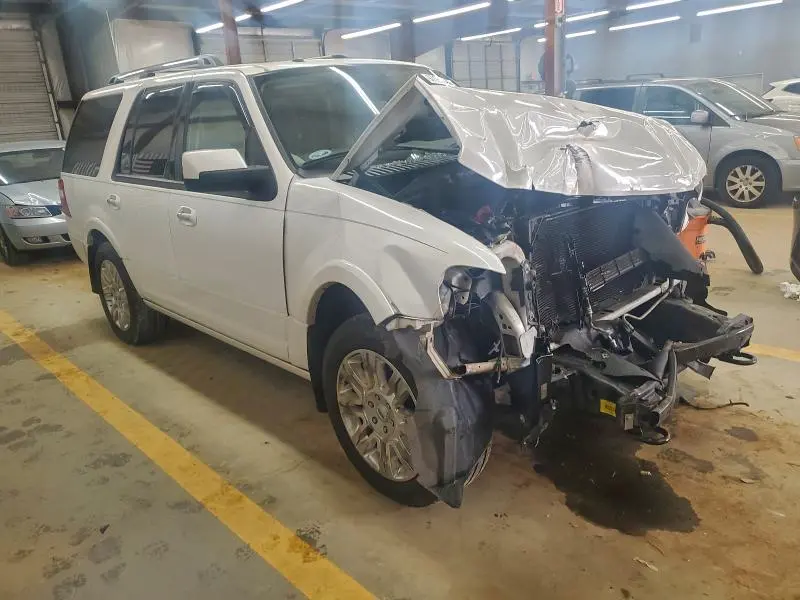 2013 FORD EXPEDITION LIMITED  