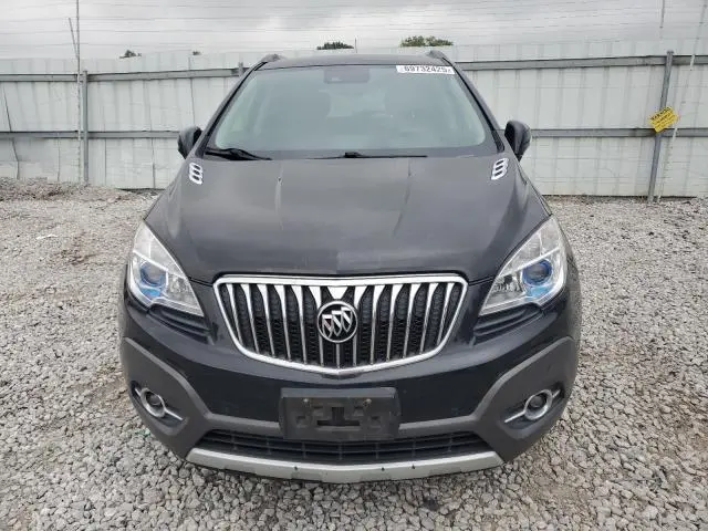 2015 BUICK ENCORE PREMIUM  