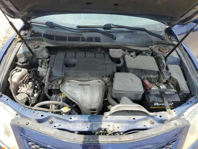 2010 TOYOTA CAMRY BASE  