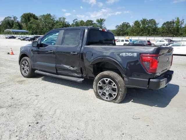 2024 FORD F150 STX  