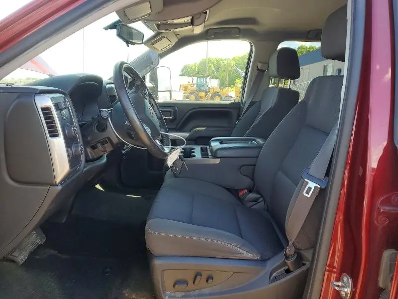 2017 CHEVROLET SILVERADO K1500 LT  