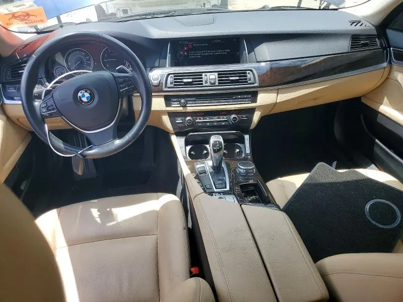2016 BMW 528 I  