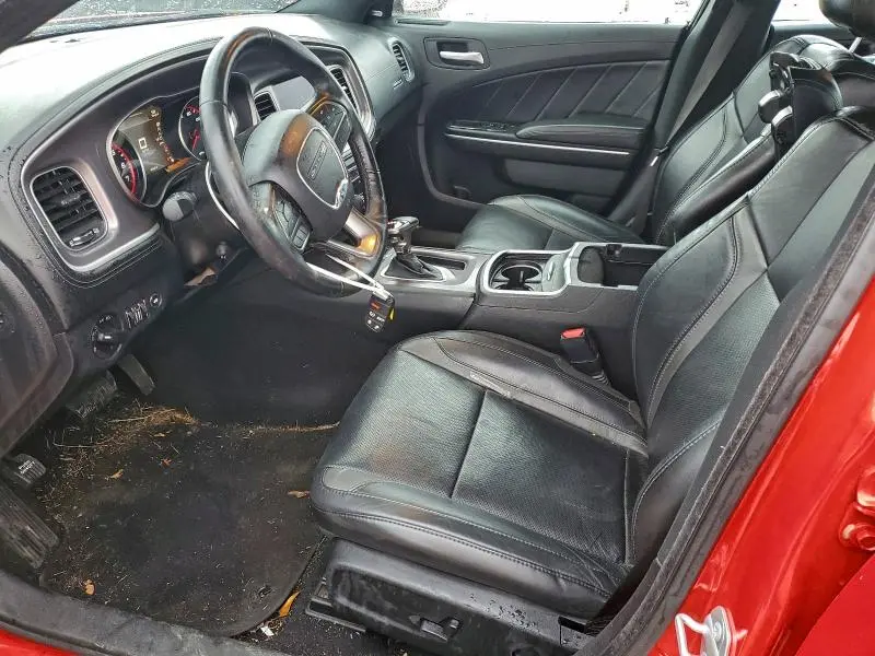 2022 DODGE CHARGER SXT  