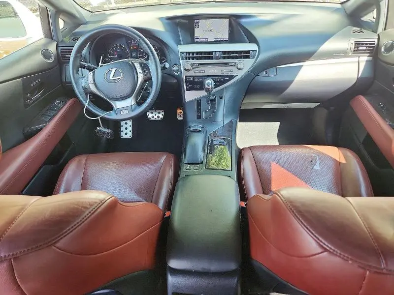 2015 LEXUS RX 350 F SPORT  