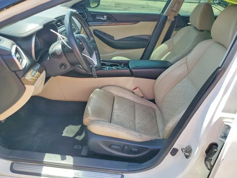 2016 NISSAN MAXIMA PLATINUM  
