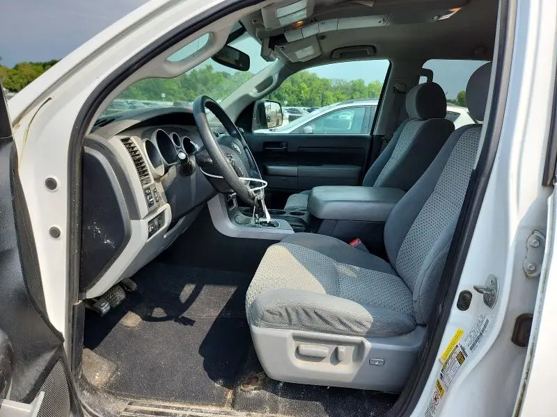 2012 TOYOTA TUNDRA DOUBLE CAB SR5  