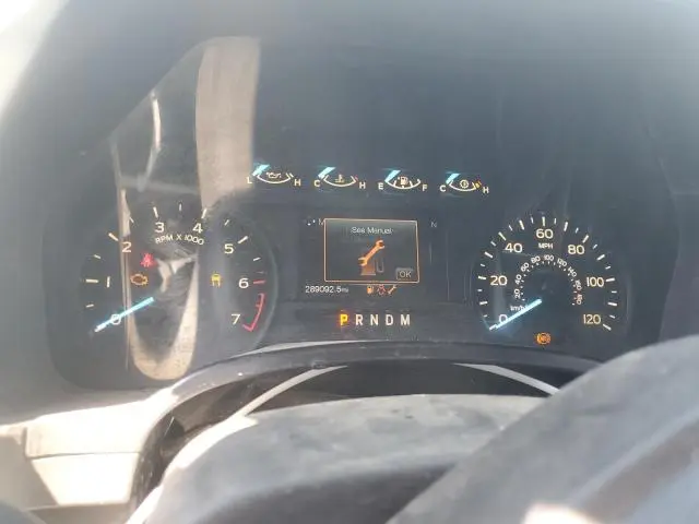 2018 FORD F150 SUPER CAB  