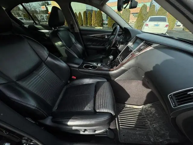 2017 INFINITI Q50 PREMIUM  