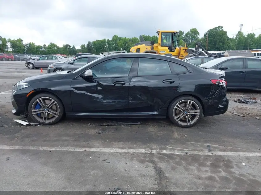 2020 BMW M235I GRAN COUPE XDRIVE