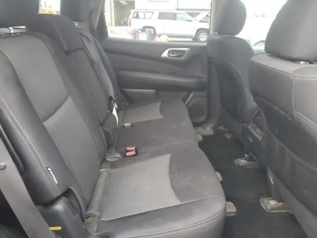 2019 NISSAN PATHFINDER S  