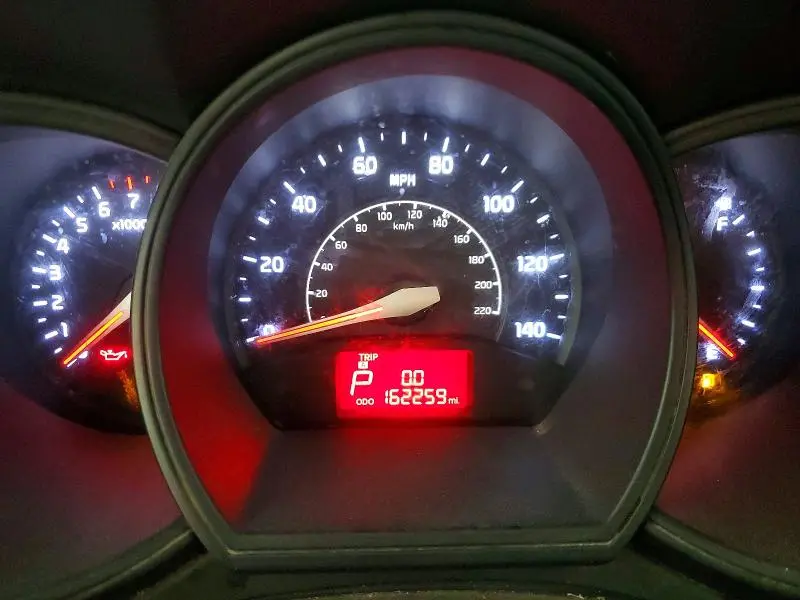 2013 KIA RIO LX  