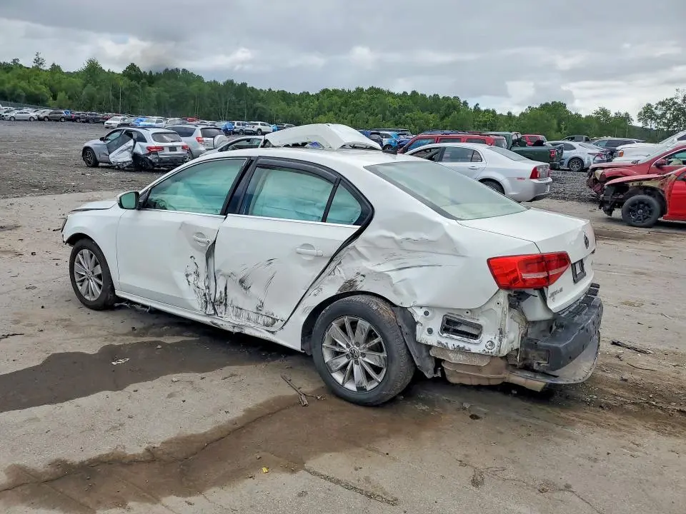 2015 VOLKSWAGEN JETTA TDI  