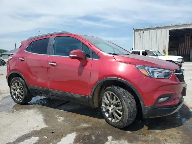 2019 BUICK ENCORE SPORT TOURING  