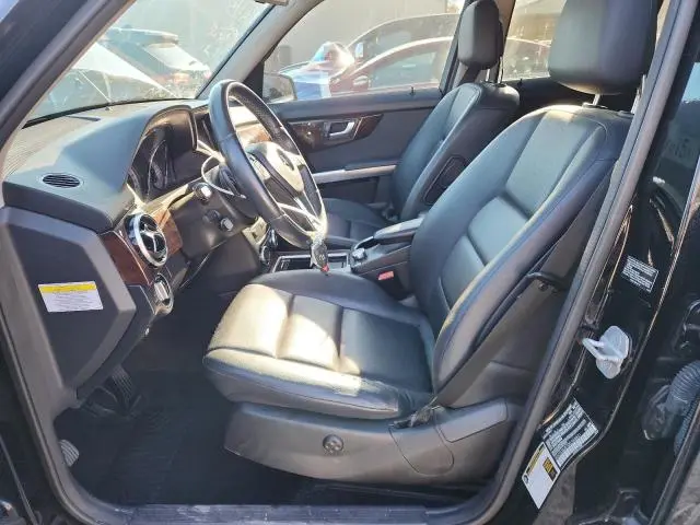 2013 MERCEDES-BENZ GLK 350 4MATIC  