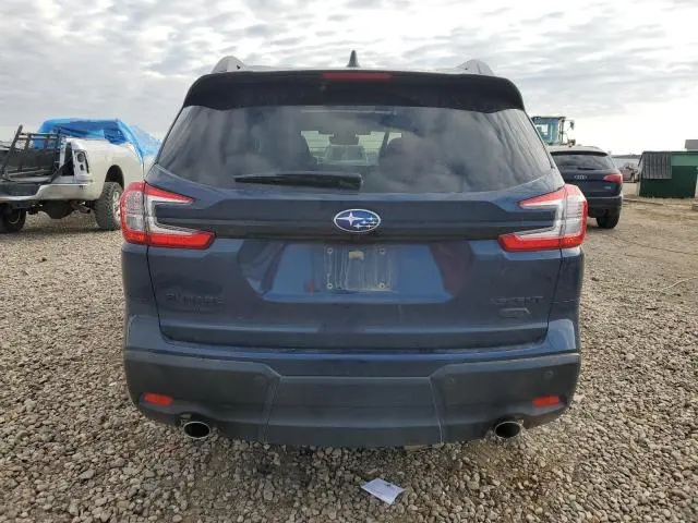 2024 SUBARU ASCENT ONYX EDITION  