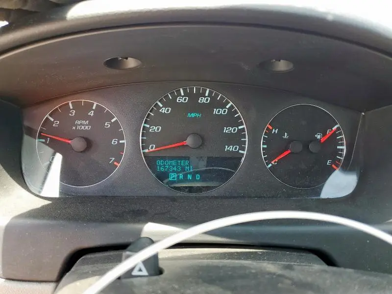 2012 CHEVROLET IMPALA LT  