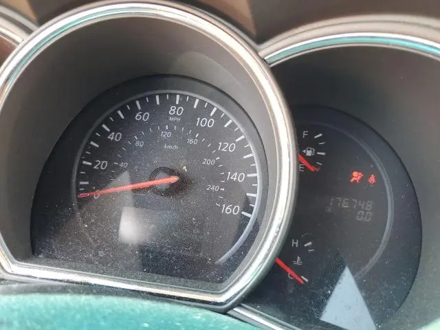 2012 NISSAN MURANO S