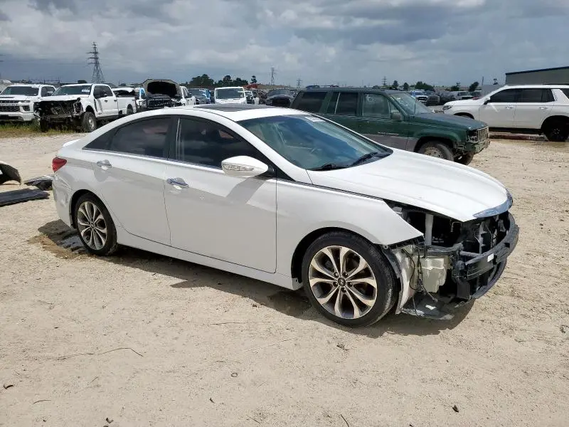 2014 HYUNDAI SONATA SE  