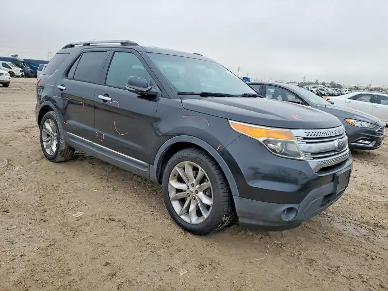 2014 FORD EXPLORER XLT  
