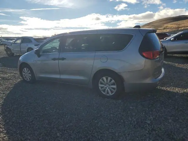 2018 CHRYSLER PACIFICA L  
