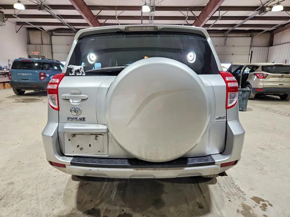 2011 TOYOTA RAV4   