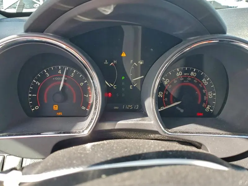 2012 TOYOTA HIGHLANDER LIMITED  