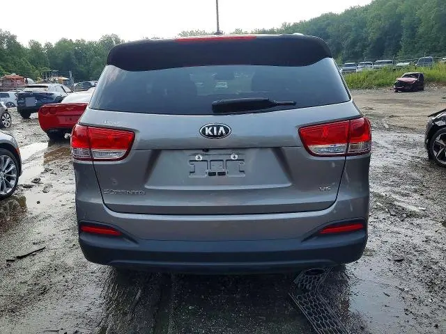 2018 KIA SORENTO LX V6  