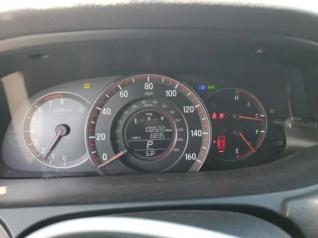 2017 HONDA ACCORD SPORT SPECIAL EDITION