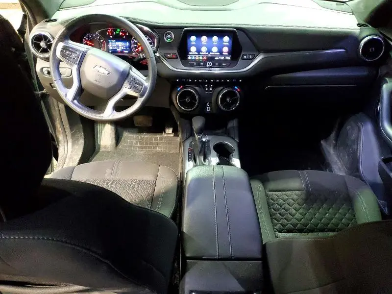 2022 CHEVROLET BLAZER 2LT  