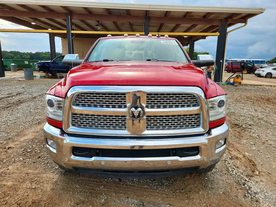 2016 RAM 2500 LARAMIE  