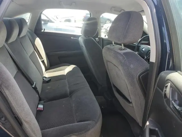 2010 CHEVROLET IMPALA LT  