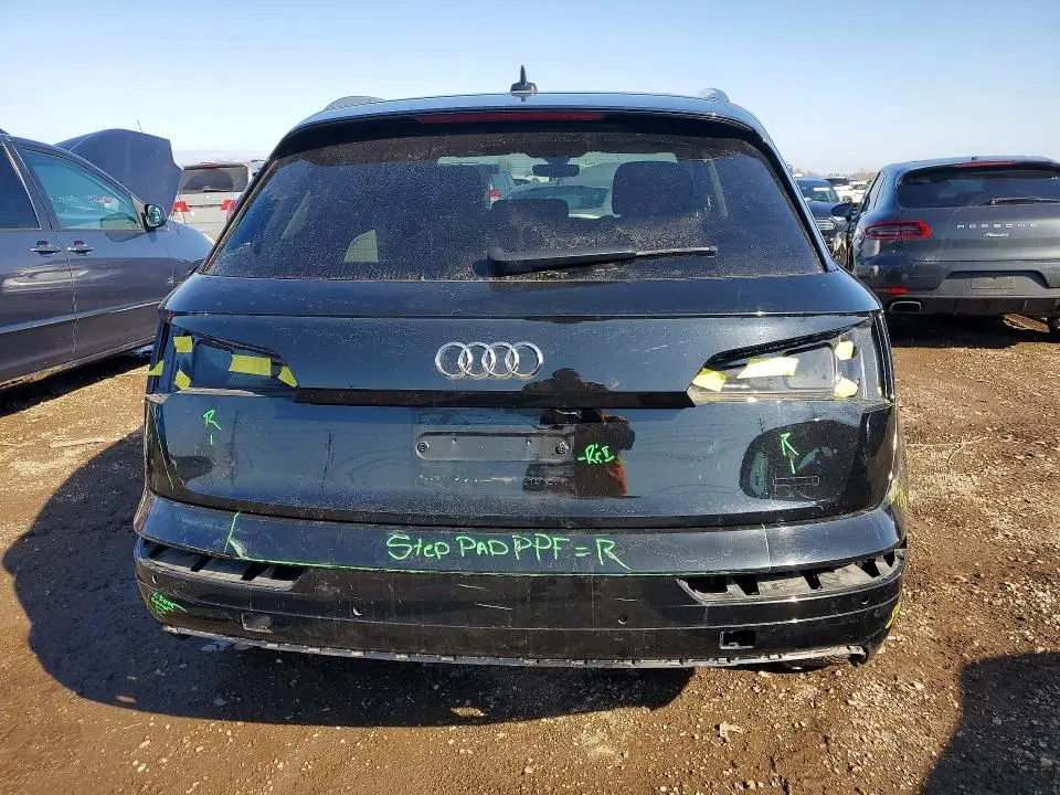 2019 AUDI Q5 PREMIUM PLUS  