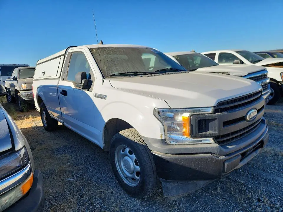 2020 FORD F150   